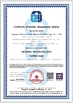 الصين Jiangsu Tiandizao Newmaterial technology Co.,Ltd الشهادات